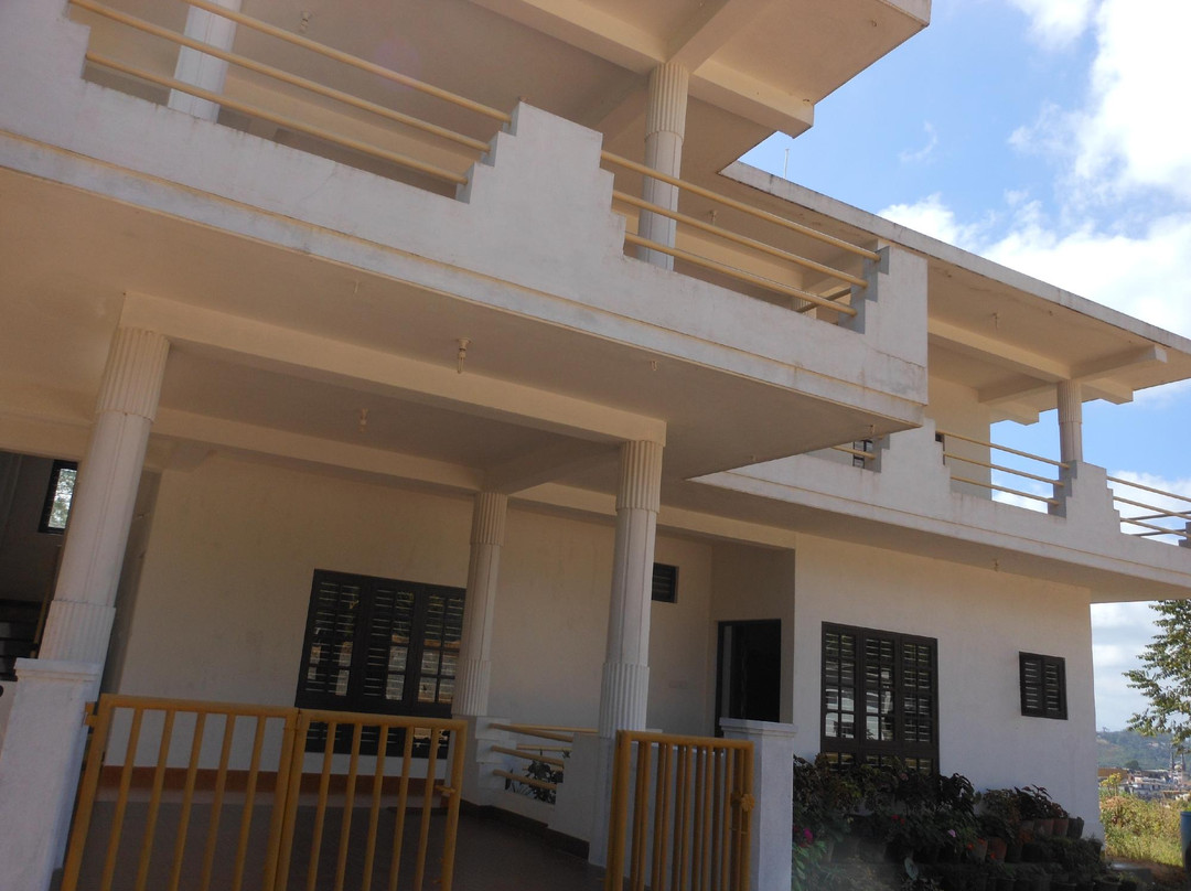 Mahadevpet酒店住宿-Misty Mercara