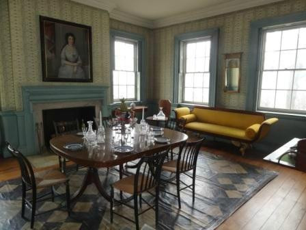 莫里斯-朱梅尔大厦-纽约市必去景点