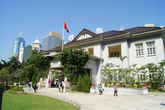 香港礼宾府-香港必去景点
