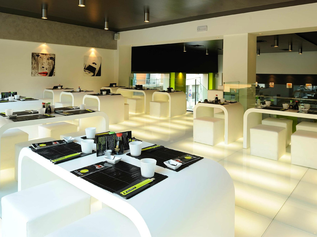 Zushi Brescia Japanese Restaurants