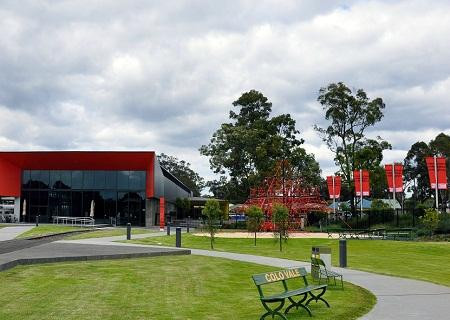 NSW Rail Museum-Thirlmere必去景点