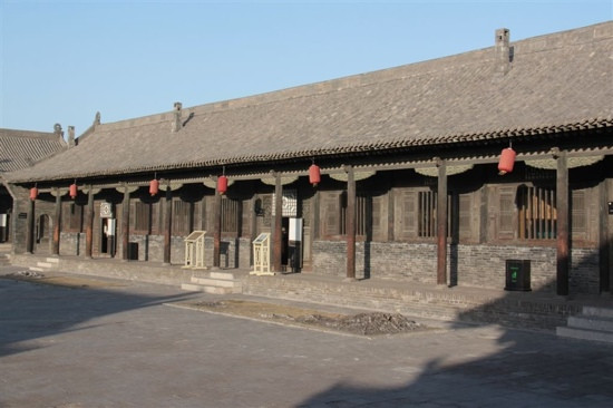 平遥县衙博物馆-平遥县必去景点