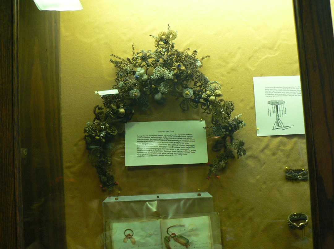 Milton House Museum-Milton必去景点