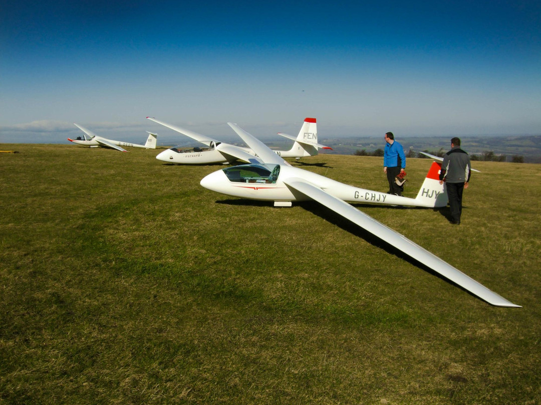 Northumbria Gliding Club景点图片