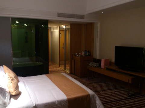 深圳华强广场酒店(华强北地铁站店)主图