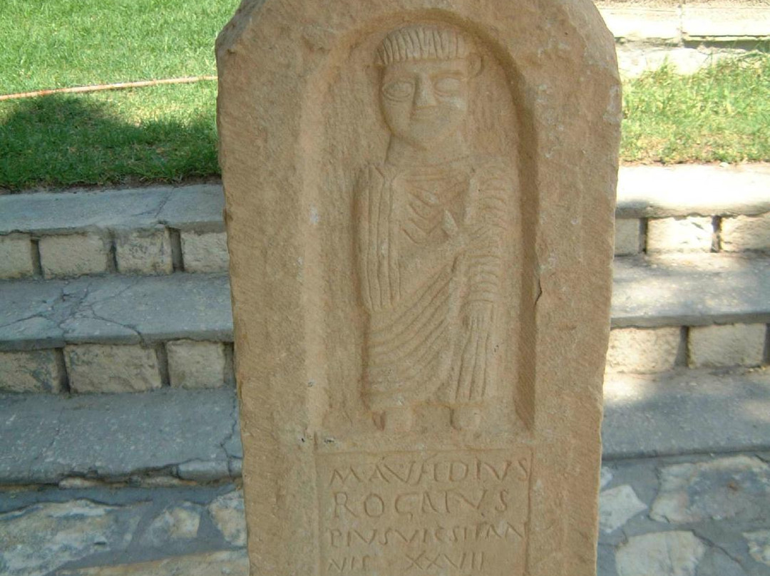 Maktaris-Makthar必去景点