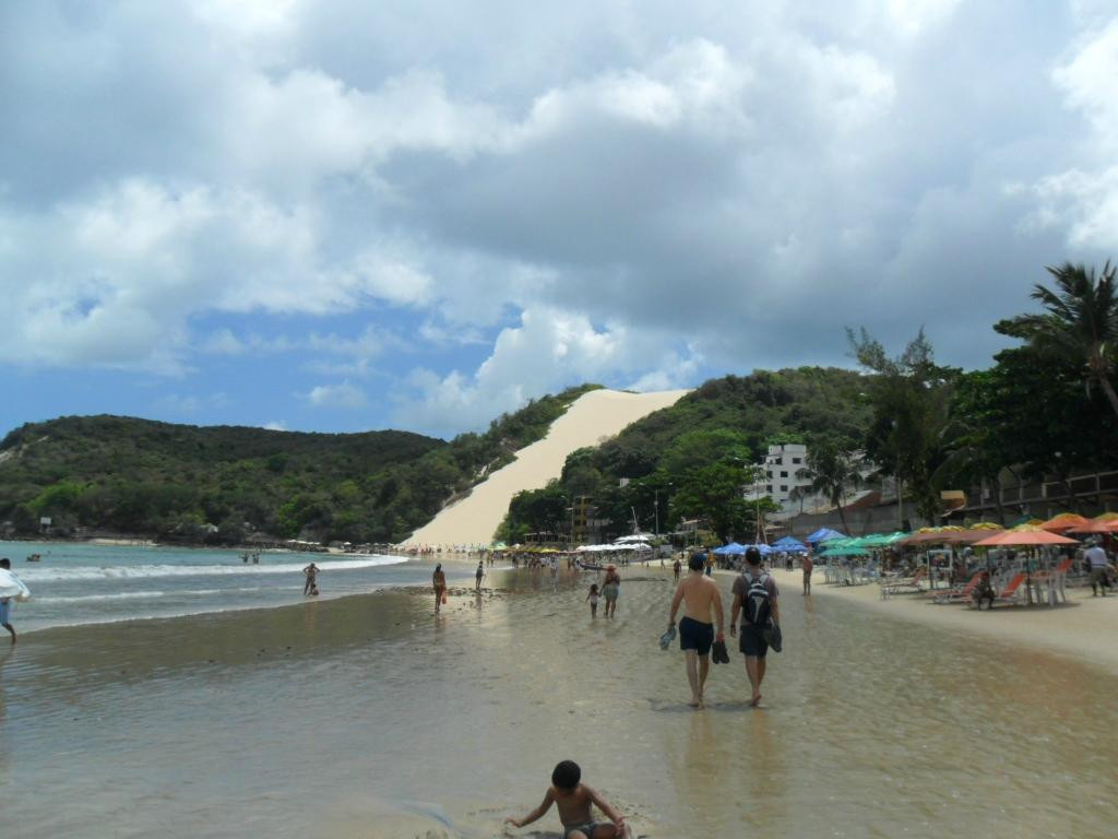 Ponta Negra Beach-Natal必去景点