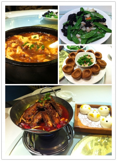 Youth Restaurant WanNian HuaCheng