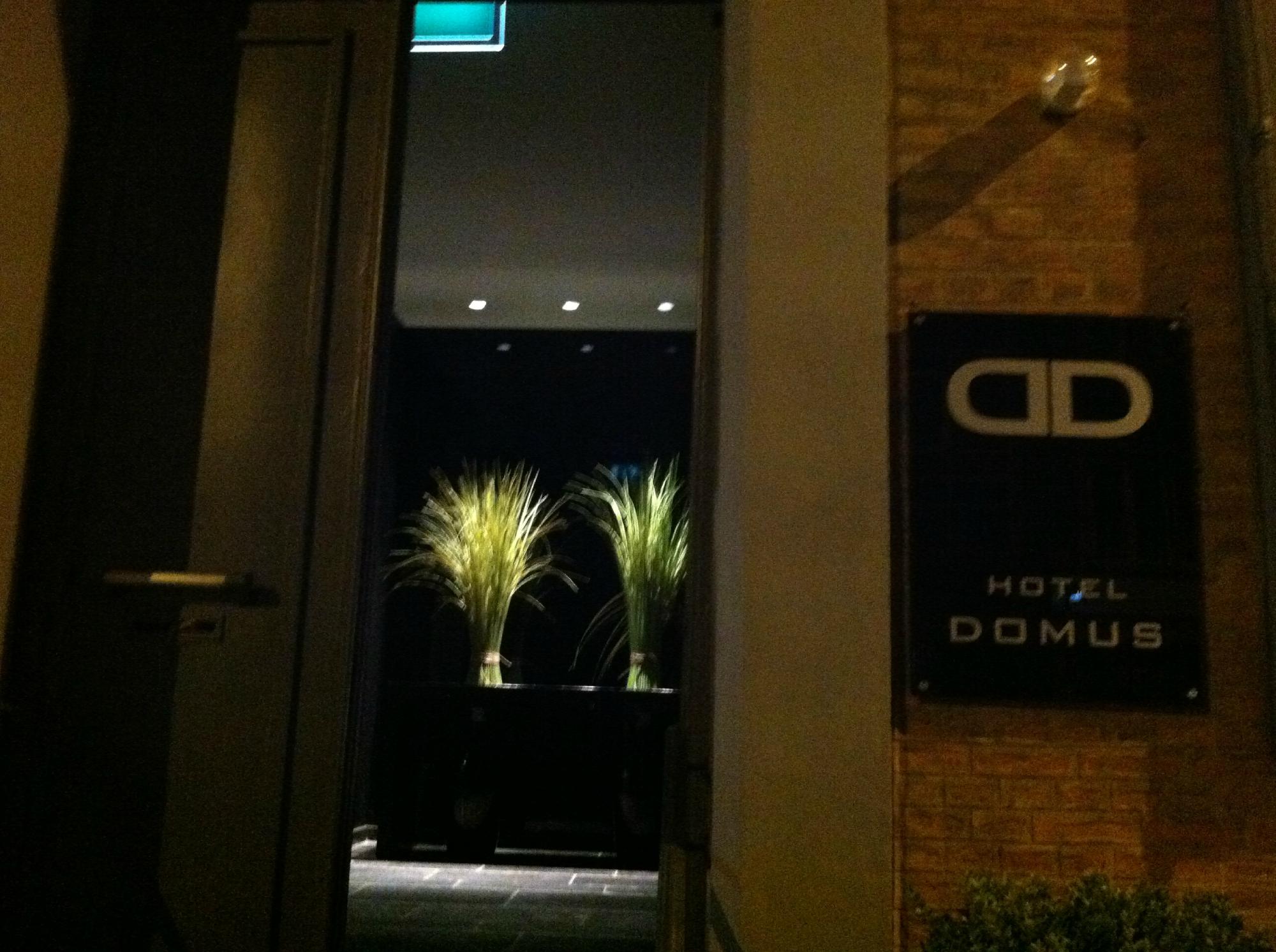 Hotel Domus-浴室