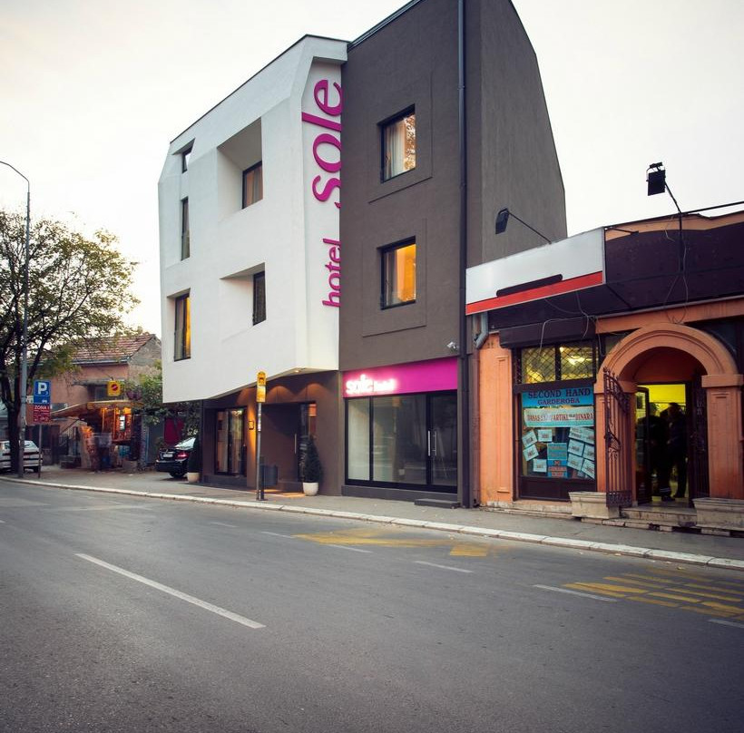 Sole Hotel