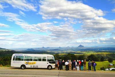 Sun-air Bus Service景点图片
