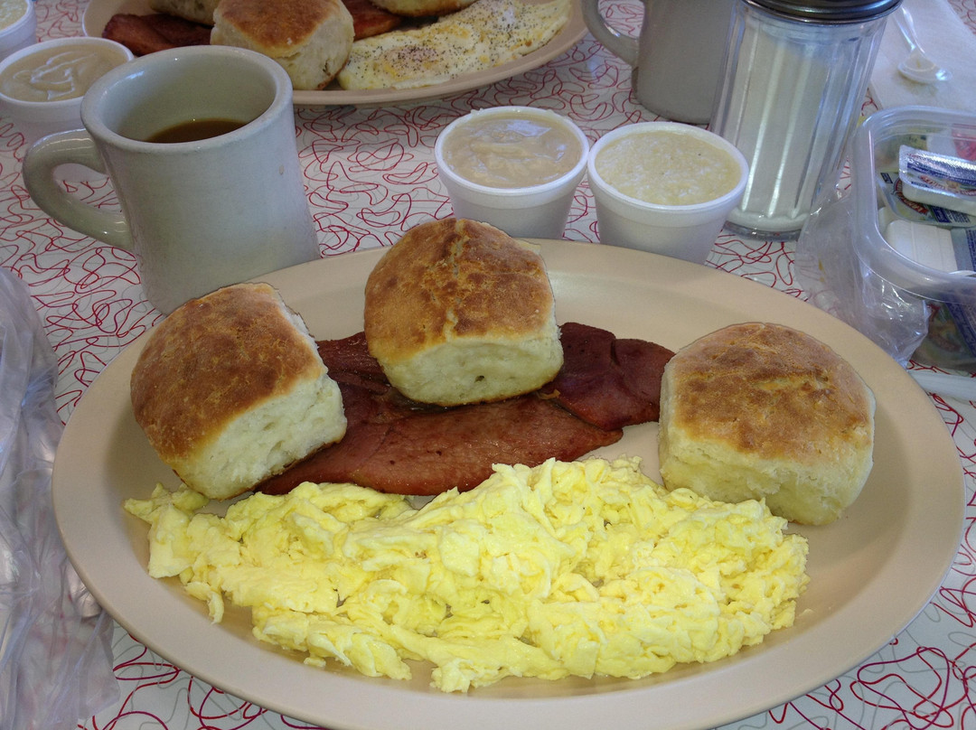 孟菲斯餐馆和美食-Bryant's Breakfast