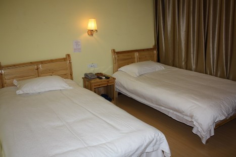 凯里新磨坊连锁酒店主图