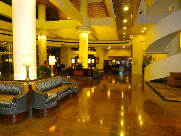 西安金花大酒店（通化门地铁站）-浴室