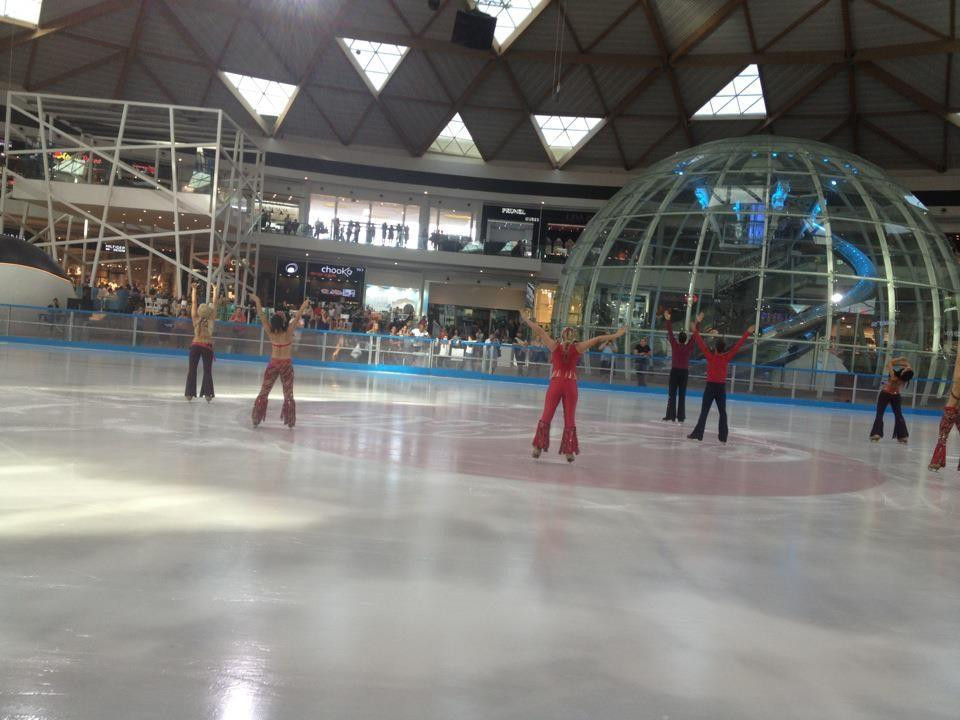 Ice Mall-埃拉特必去景点