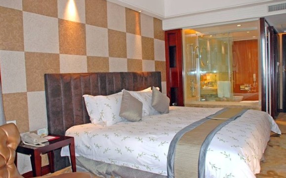 樟木头三正半山酒店-官方