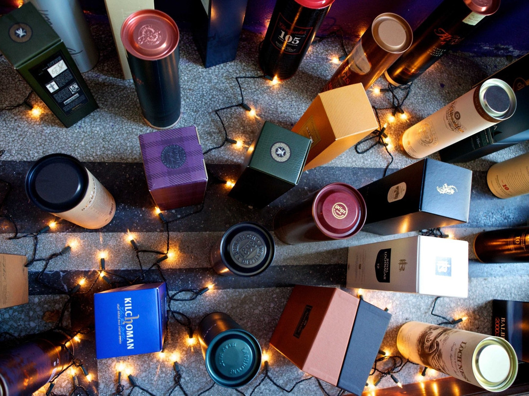 Curly Coo Bar-Crieff必去景点