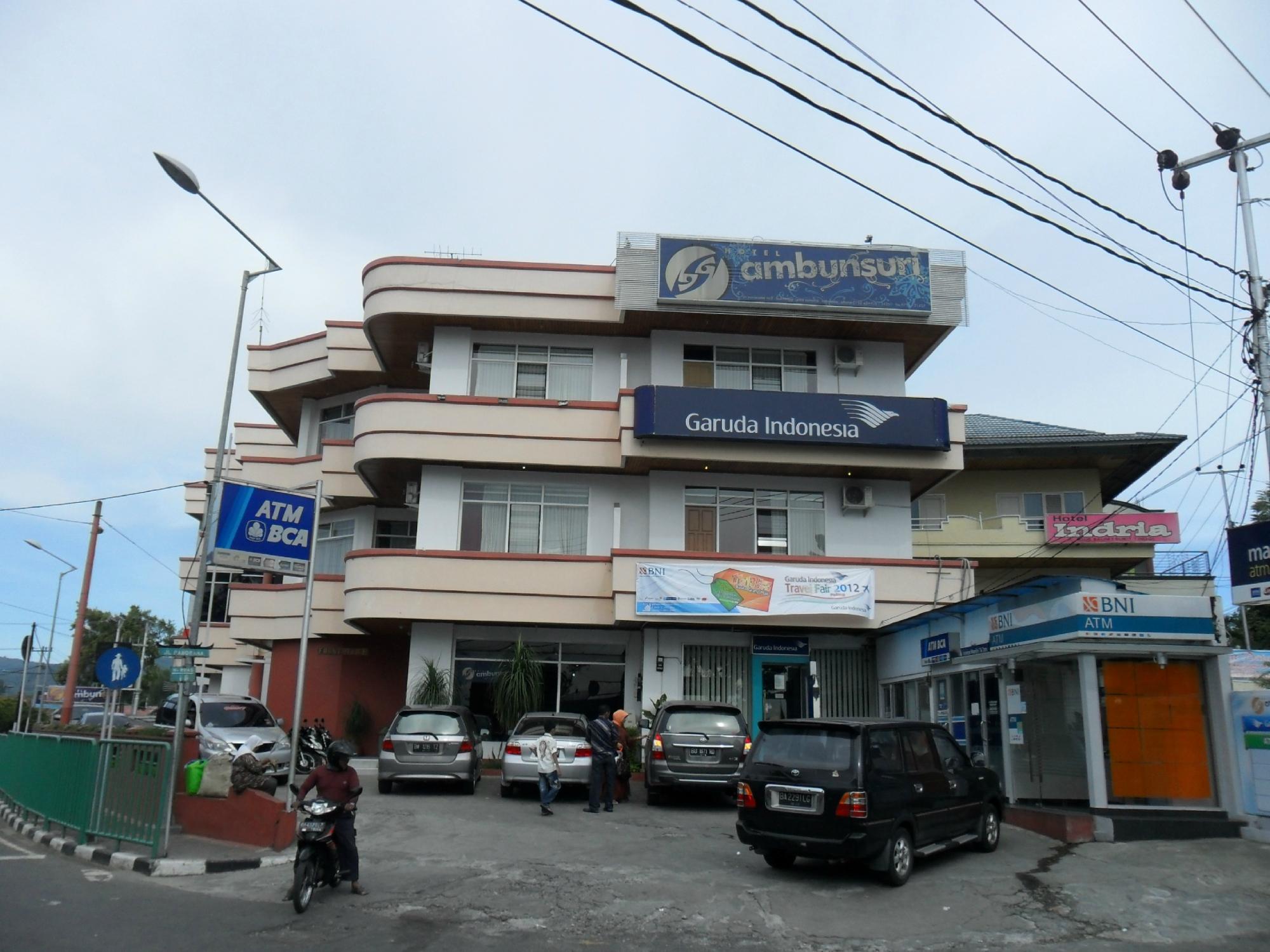 安邦苏利酒店-浴室