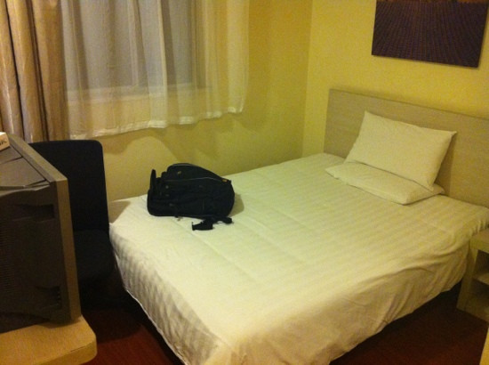 汉庭长沙火车站八一路酒店主图