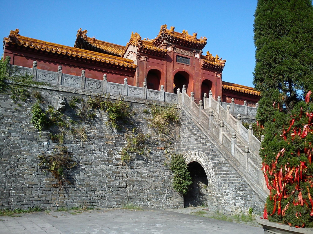 荆州古城历史文化旅游区-荆州市必去景点