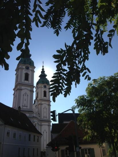 Gesundheitszentrum Waldsee-Therme景点图片