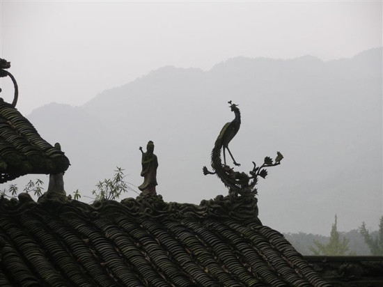 二王庙-都江堰市必去景点