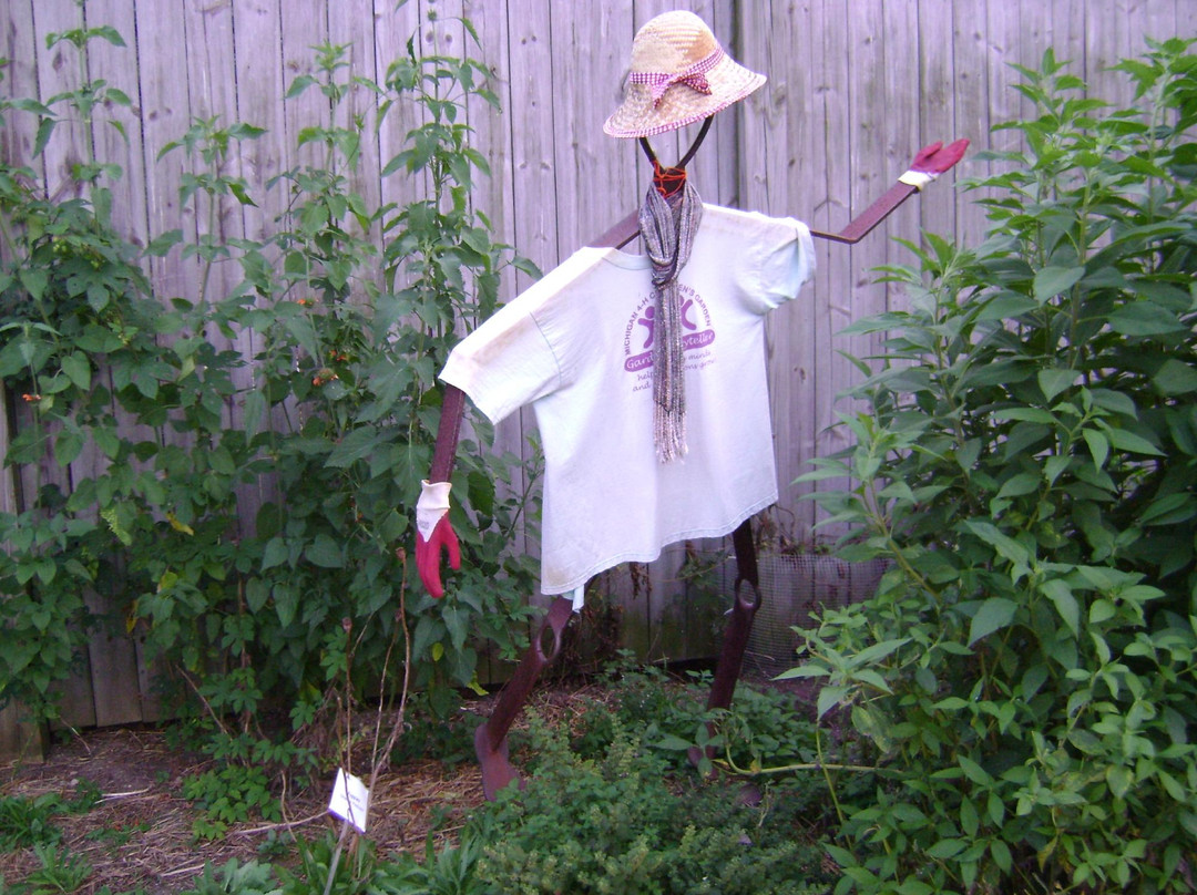 4-H Children's Garden景点图片
