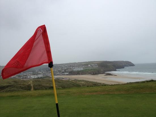 Perranporth Golf Club-佩伦波思必去景点