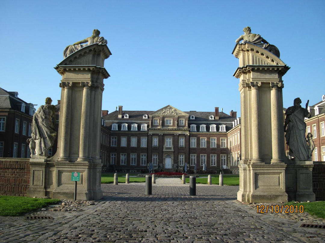 Schloss Nordkirchen景点图片