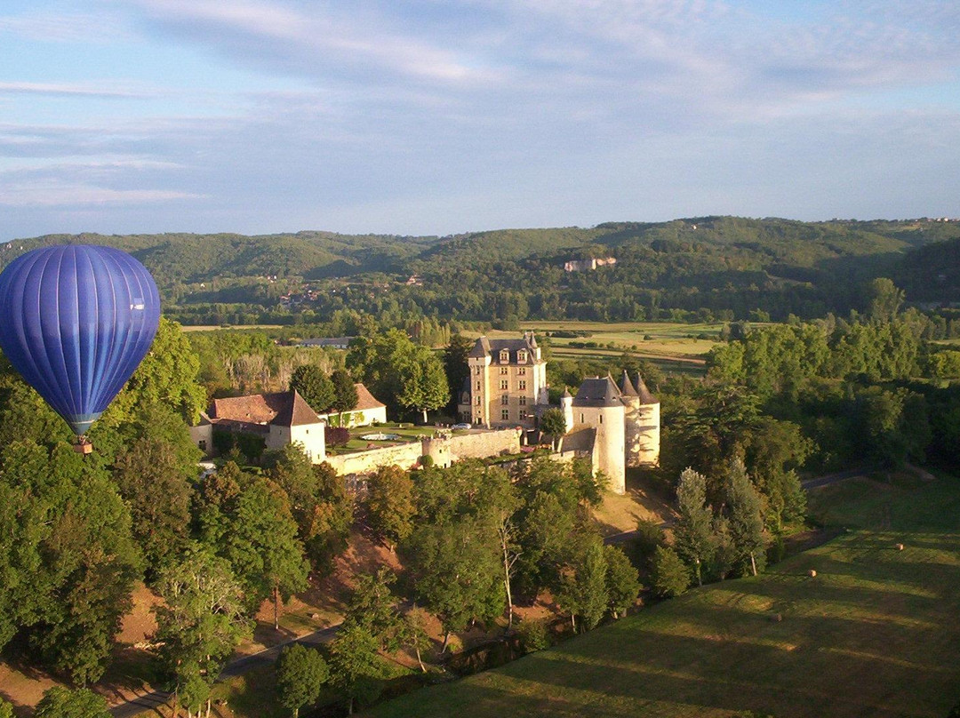 Perigord Dordogne Montgolfieres景点图片