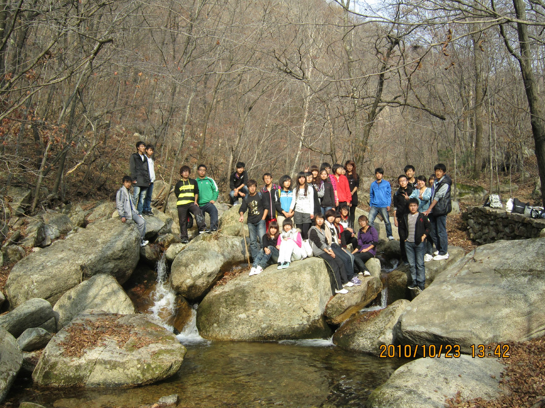 丹东天华山-宽甸满族自治县必去景点