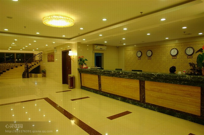 嘉华海逸酒店主图