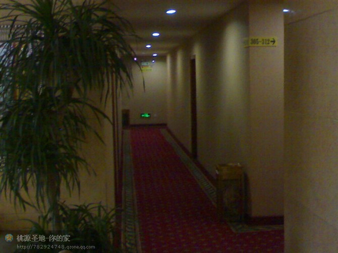 桃源居商务酒店主图