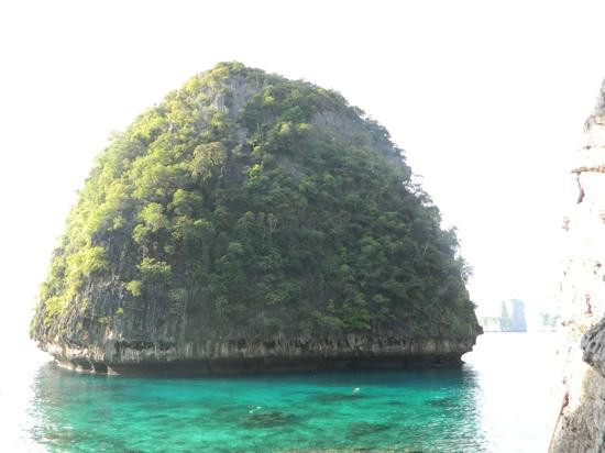 辛巴海上之旅-普吉岛必去景点