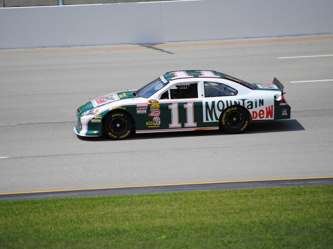 Nascar Racing Experience景点图片