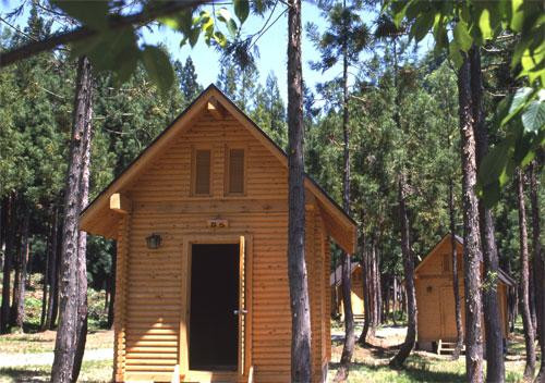 Maesaka Campground