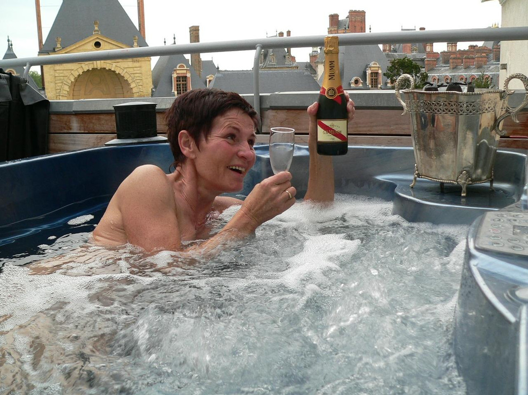 la villa Napoleon主图