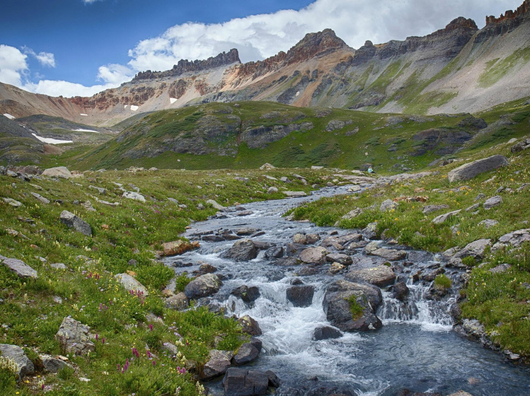 Ice Lakes-Silverton必去景点
