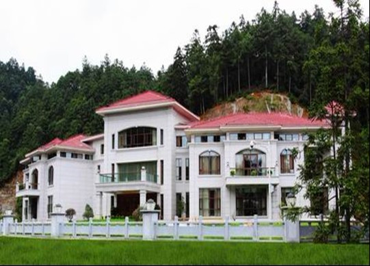 井冈山映山红宾馆主图