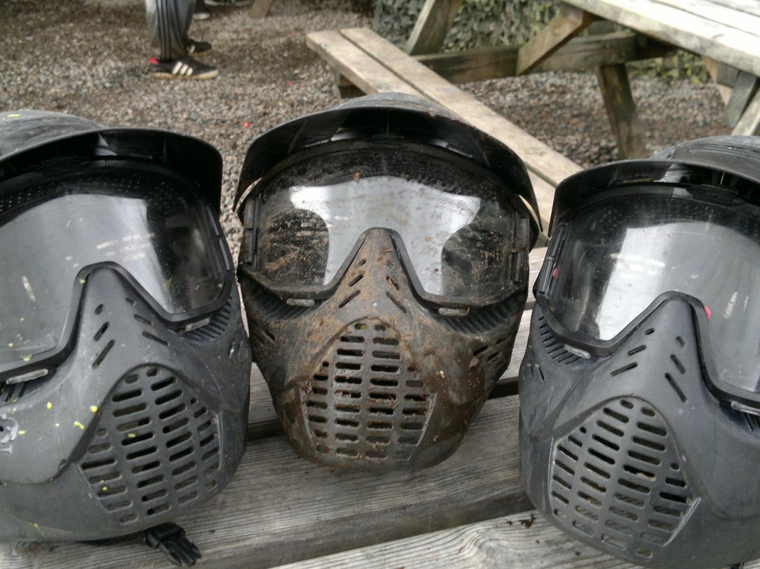 Delta Force Paintball West Glasgow-Houston必去景点