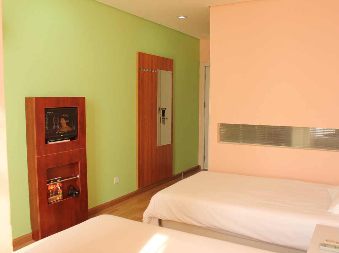 徐州城市故事酒店和平桥店主图