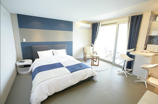 统营市酒店住宿-Tacet Pension