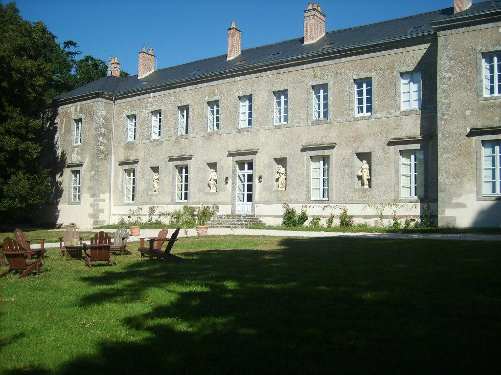 Chateau de la Marronniere主图