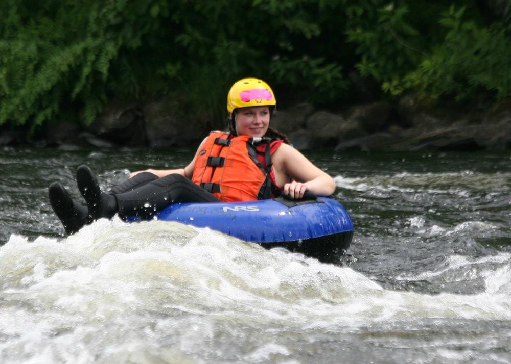 North Woods Rafting - Day Tours景点图片