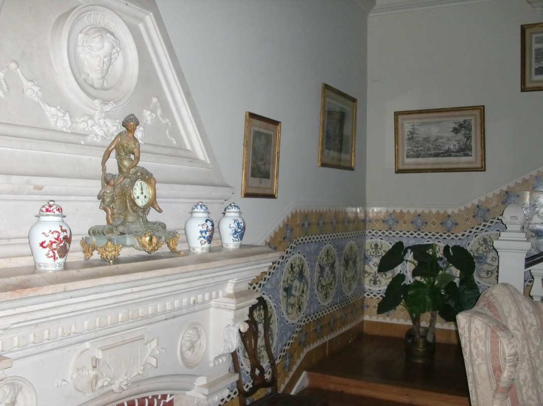 Palacio De Rio Frio主图