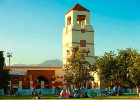 奥翠国家中心-洛杉矶必去景点