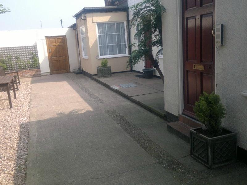 Fairway Motel-客卧