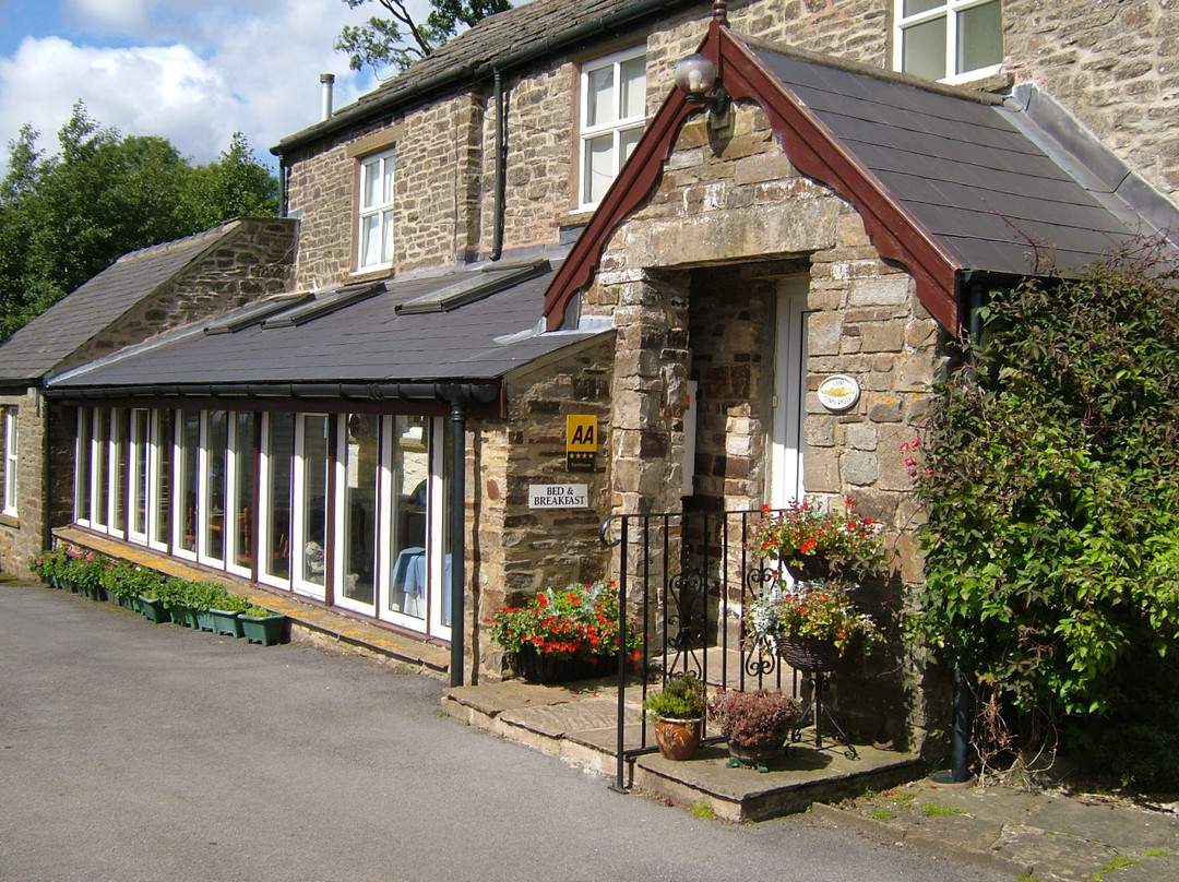 Low Cornriggs Holiday Cottages
