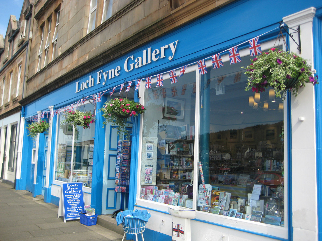 Loch Fyne Gallery景点图片