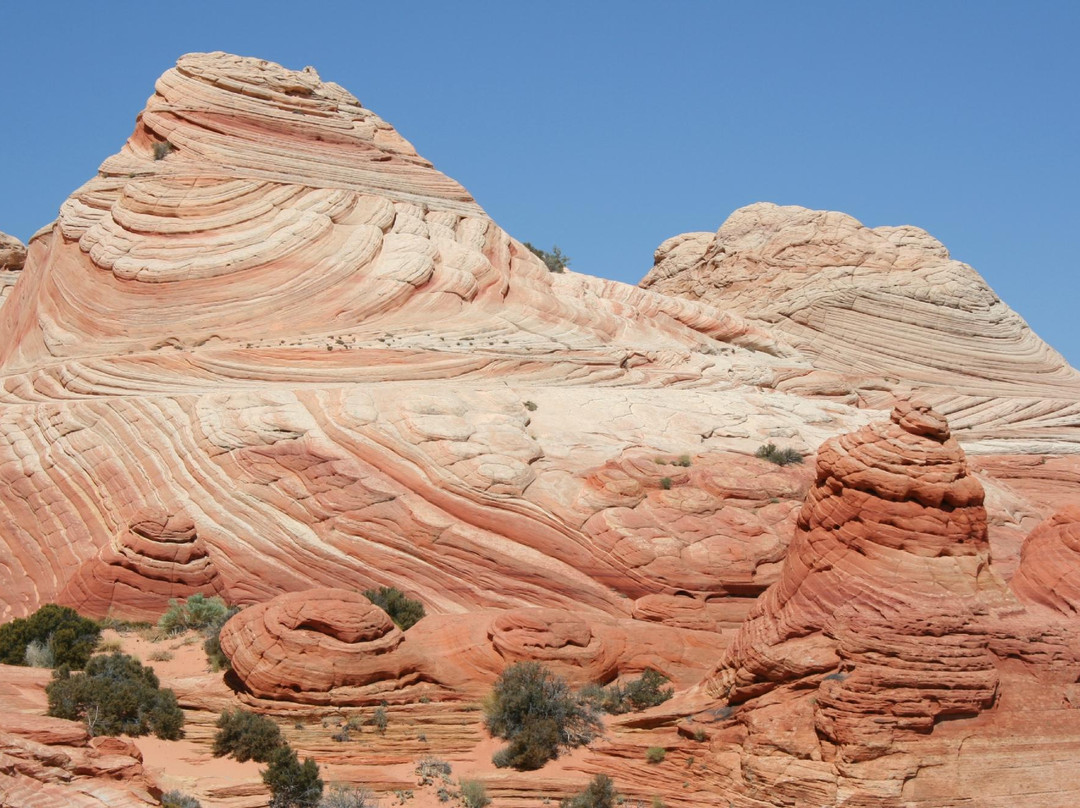 Wire Pass Trail (Buckskin Gulch Access)-卡纳布必去景点
